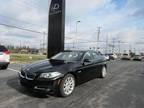 2016 Bmw 535
