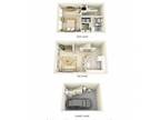 The Colonnade Luxury Townhome Apartments - Harlequin