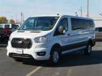 2021 Ford Transit-350 XLT 12 Passenger