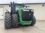 2012 John Deere 9460R Tractor