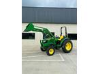 2023 John Deere 4052M Tractor