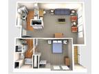 Rafael Town Center Apartments - 1 Bedroom 1A