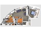 Rafael Town Center Apartments - 1 Bedroom 1B