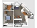 Rafael Town Center Apartments - 1 Bedroom 1C