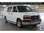 2021 GMC Savana 2500 Work Van