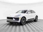 2024 Porsche Macan Certified