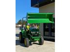 2023 John Deere 3025D Tractor