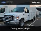 2025 Ford E-350SD Base Cutaway