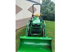 2024 John Deere 2025R Tractor