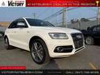 2015 Audi SQ5 3.0T Premium Plus quattro