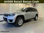 2024 Jeep Grand Cherokee L Laredo
