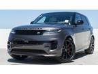 2024 Land Rover Range Rover Sport Dynamic