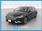 2017 Ford Fusion Energi