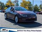 2016 Kia Optima