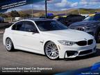 2017 Bmw M3