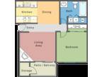 Tessera - 1 Bed 1 Bath