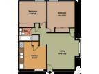 Emerald Court - 2 Bedroom, 1 Bath