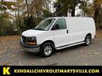 2020 GMC Savana 2500