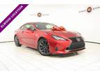 2019 Lexus RC 350