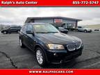 2013 Bmw X3