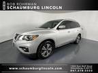 2017 Nissan Pathfinder