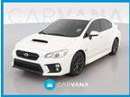 2018 Subaru WRX