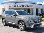 2022 Hyundai Santa Fe