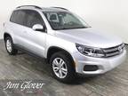 2016 Volkswagen Tiguan