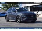 2022 Hyundai Kona