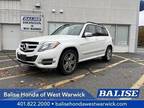 2014 Mercedes-Benz GLK-Class