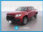 2021 Chevrolet Colorado Crew Cab