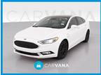 2017 Ford Fusion Energi