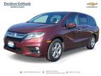 2018 Honda Odyssey