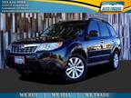 2011 Subaru Forester