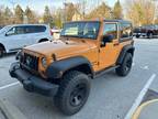 2012 Jeep Wrangler