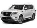 2021 Nissan Armada