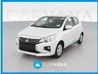 2021 Mitsubishi Mirage