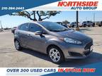 2014 Ford Fiesta