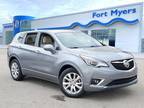 2020 Buick Envision