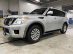 2017 Nissan Armada