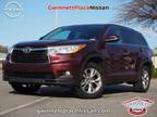 2014 Toyota Highlander