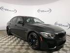 2017 Bmw M3