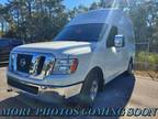2017 Nissan NV3500 HD