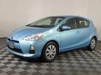 2013 Toyota Prius c