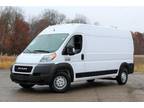 2020 RAM ProMaster 2500