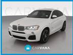 2016 Bmw X4