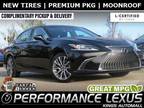 2021 Lexus ES 250
