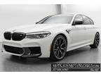 2020 Bmw M5