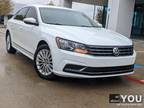 2017 Volkswagen Passat