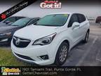 2020 Buick Envision